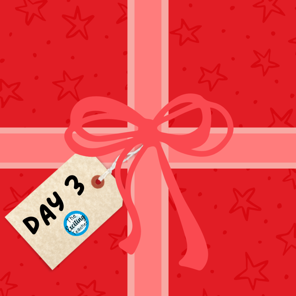 Exciting Teacher Mental Health and Wellbeing FREE Resources for Children, Teachers, Parents and Professionals Advent Calendar