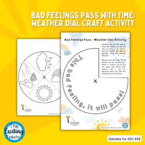 It Will Pass This bad feeling, it will pass! Weather Dial Activity