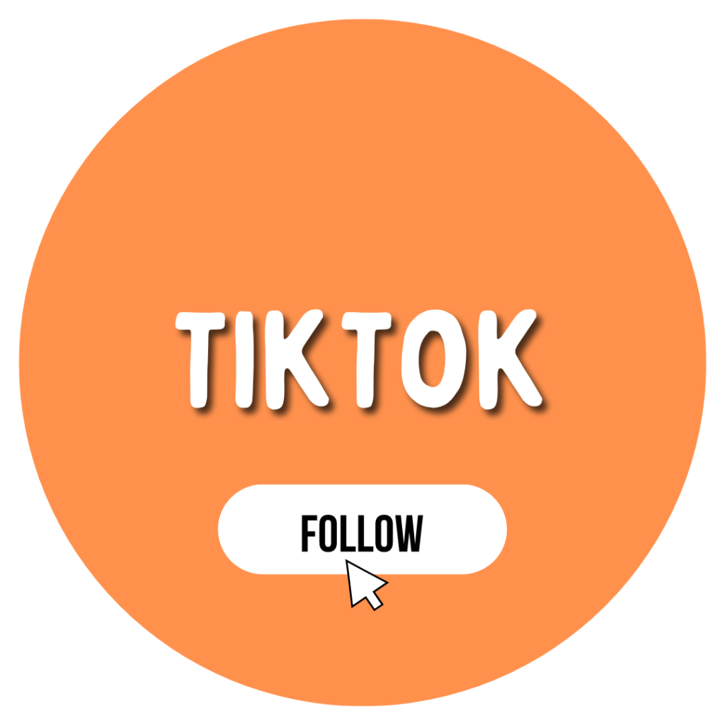 Exciting Teacher Social Media Account Logos