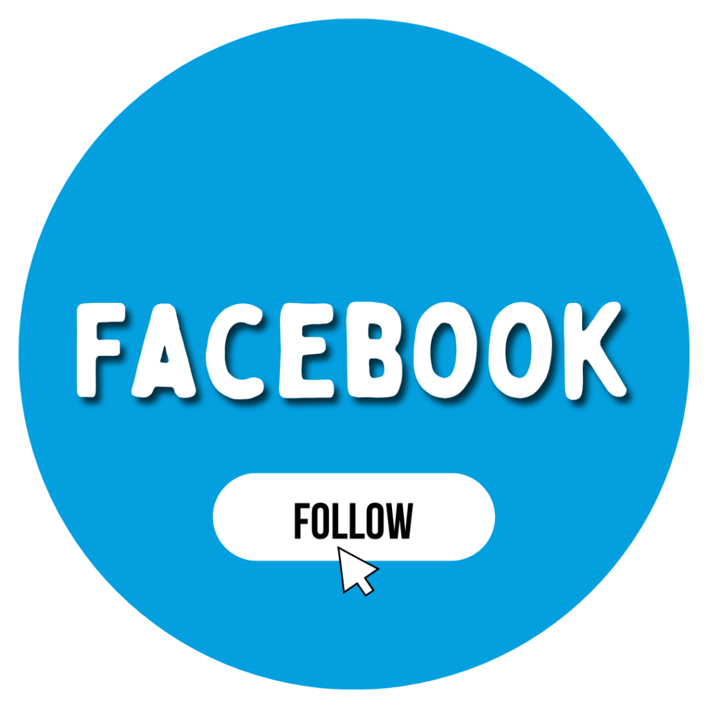 Exciting Teacher Social Media Account Logos