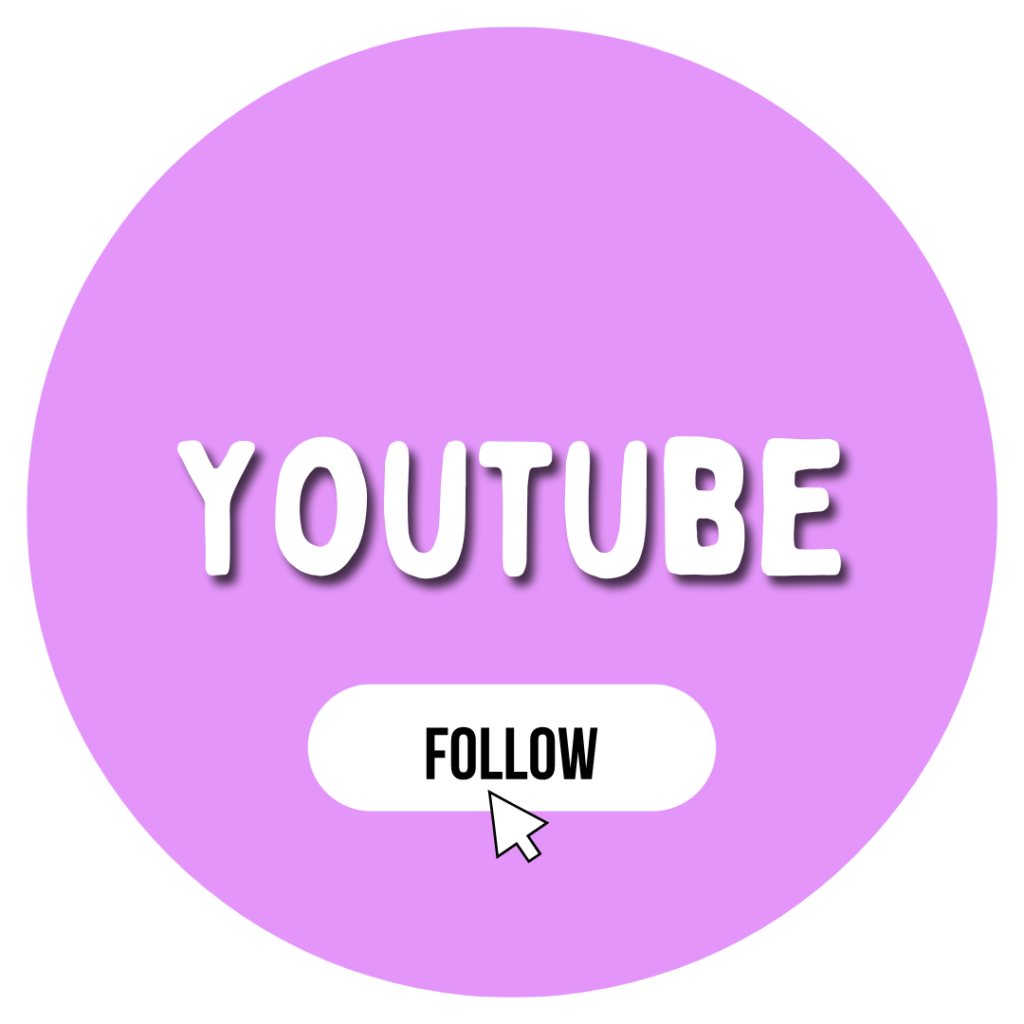 Exciting Teacher Social Media Account Logos