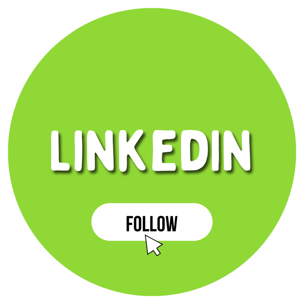 Exciting Teacher Social Media Account Logos