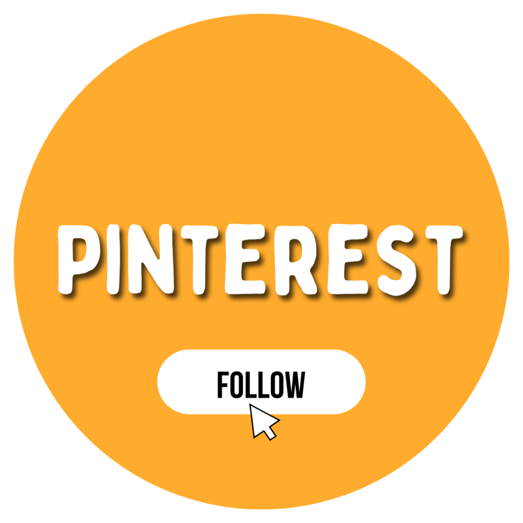 Exciting Teacher Social Media Account Logos