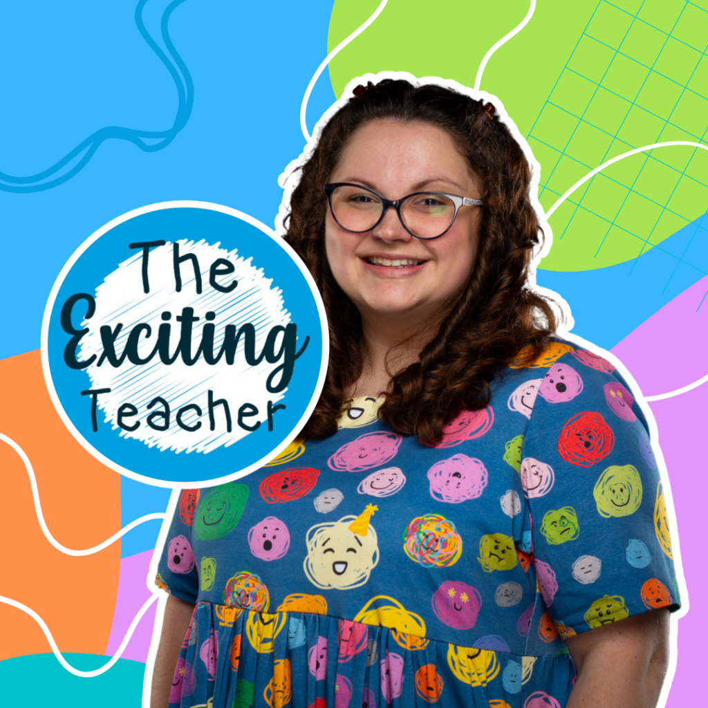 Exciting Teacher Founder Channon Gray, About Exciting Teacher